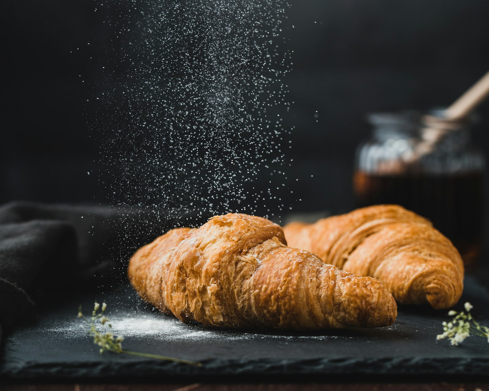 Strawberry Rhubarb Breakfast Scones